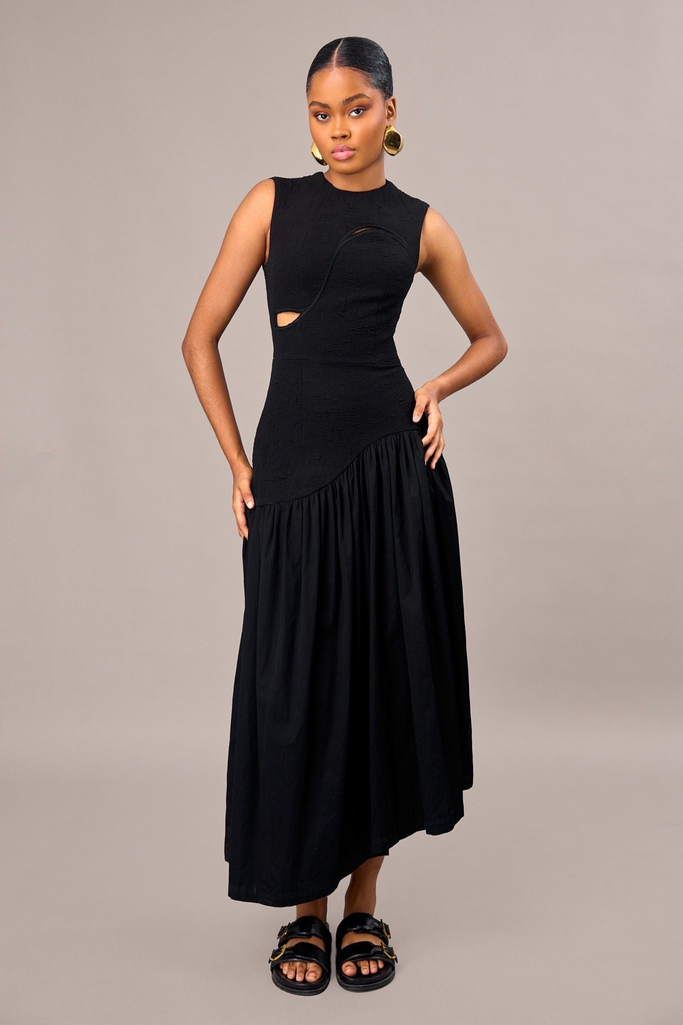 CHINU BLACK