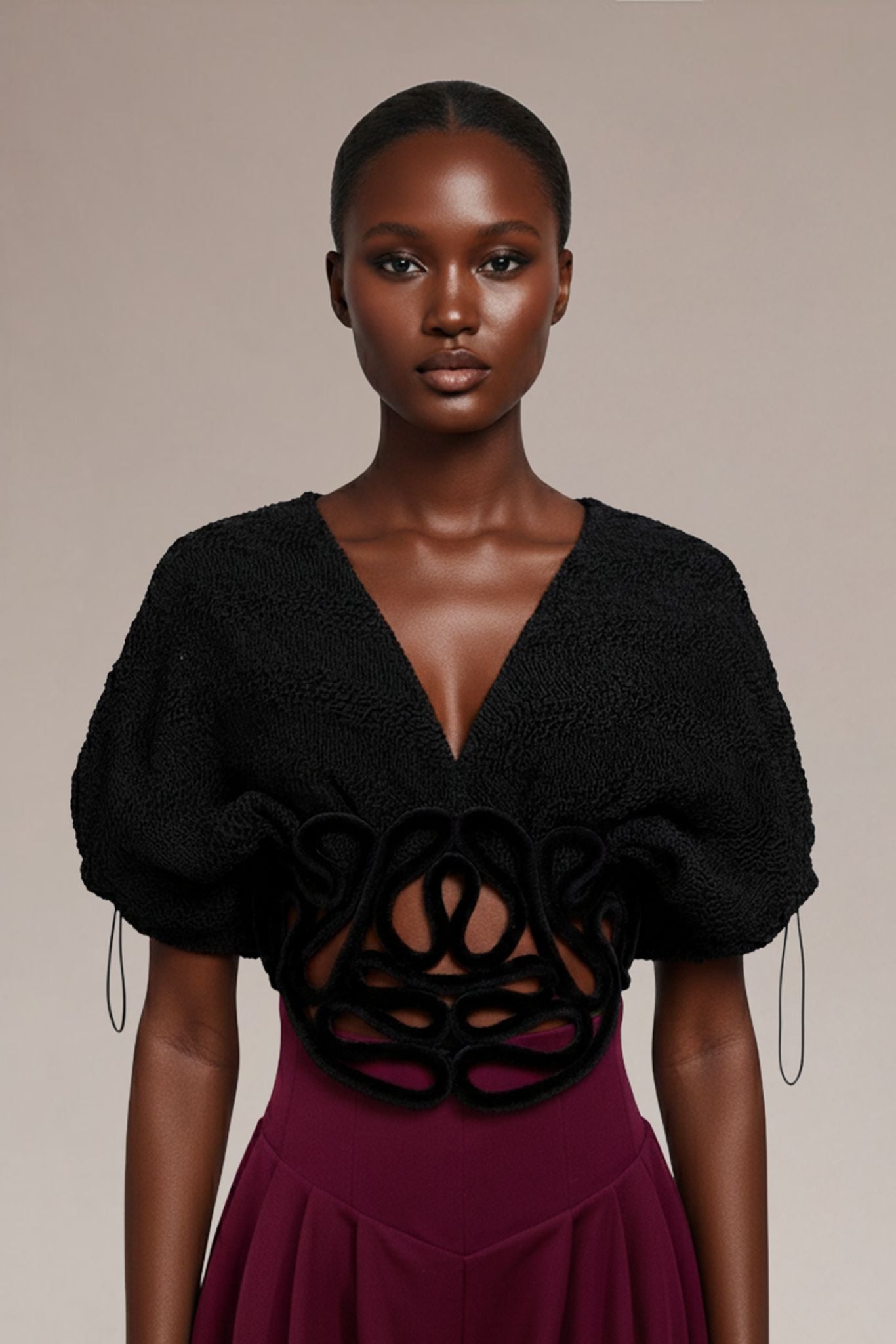 CHLOE BLACK – CHRISTIE BROWN
