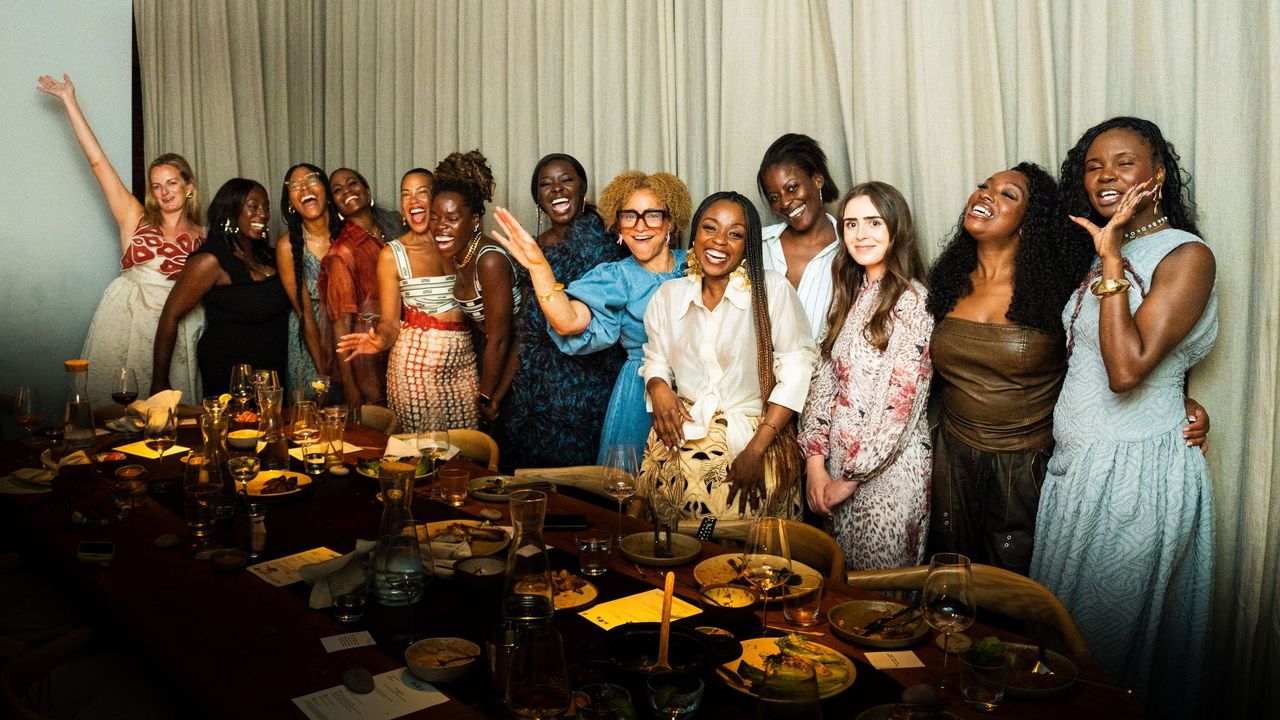 AT THE TABLE: When the New Doesn’t Feel Like the Old You