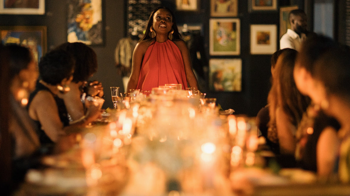 To The Table At the Table – Crafting the Future We Want – CHRISTIE BROWN