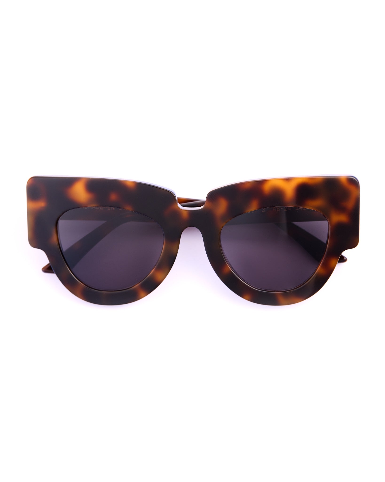 THE CB CLASSIC - JACKIE TORTOISE SHELL – CHRISTIE BROWN