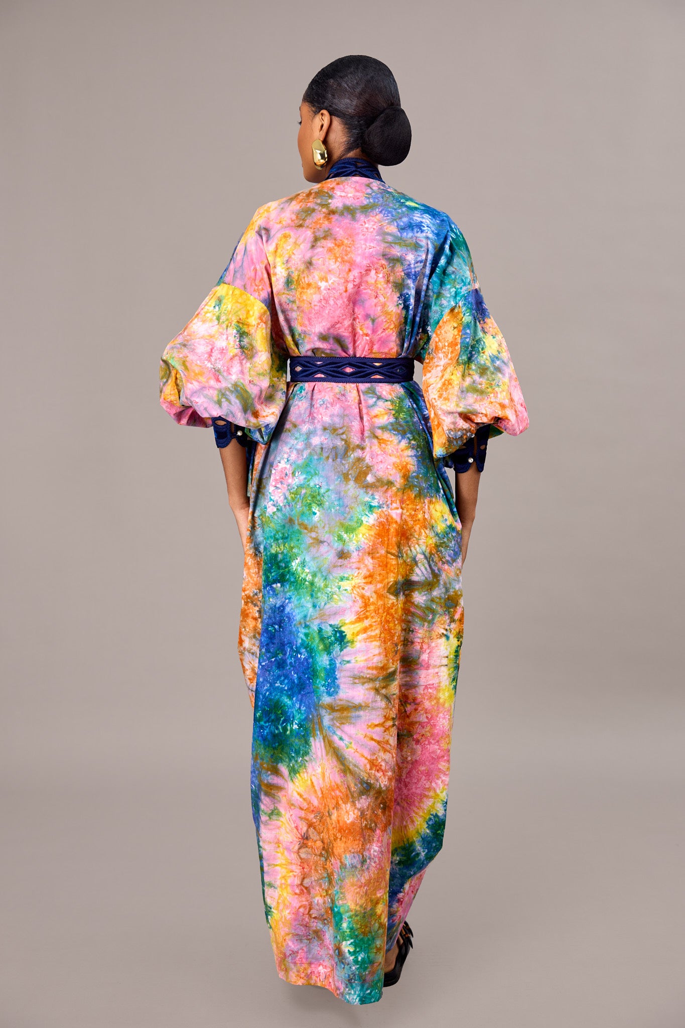 Pamara Moda PAMARA- WATERCOLOR – CHRISTIE BROWN
